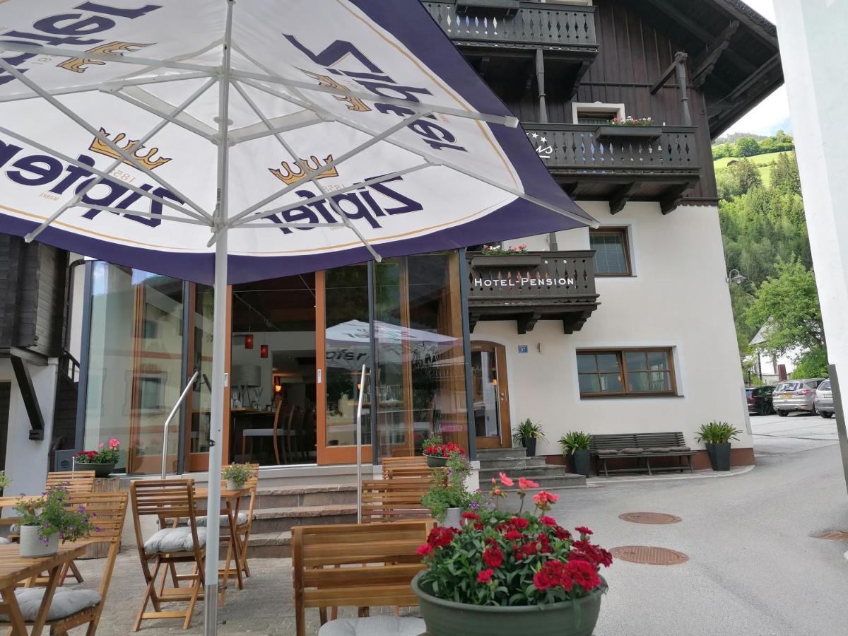 Hotel-Pension Hoferhaus Нойкірхен-ам-Гросфенедігер Екстер'єр фото